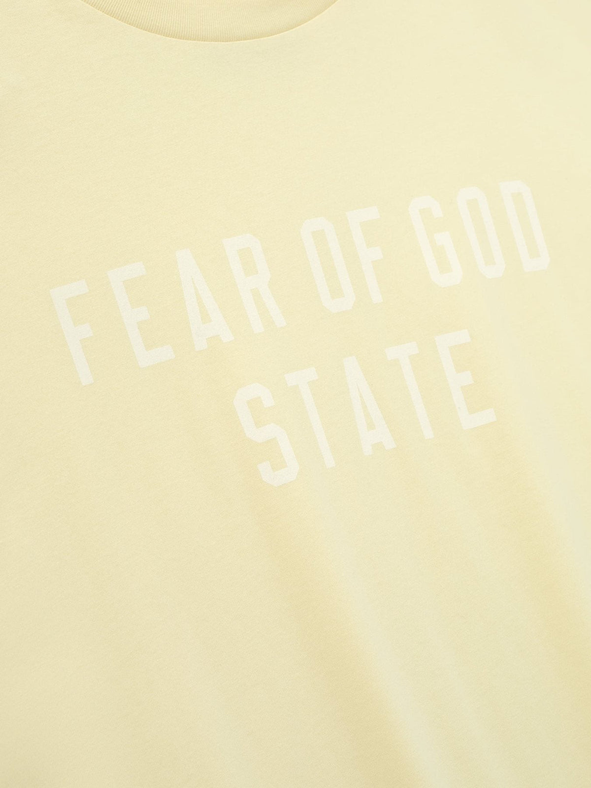 ESSENTIALS State Graphic Short-Sleeve T-Shirt — detail