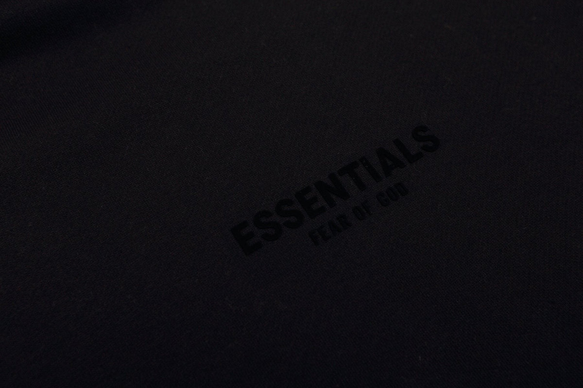 Fear of God Essentials Graphic Pullover Hoodie — detail